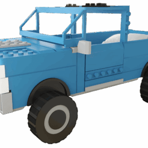 Legotruck