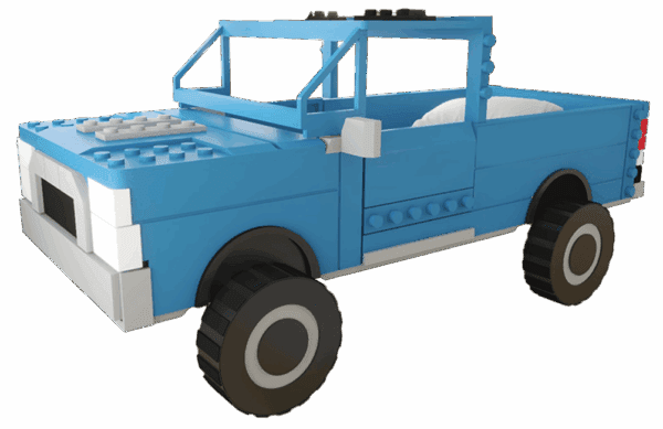 Legotruck