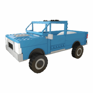 Legotruck